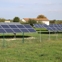 Panneaux Solaires Photovoltaïques : Rentabilité et Économie d'Énergie Avignon